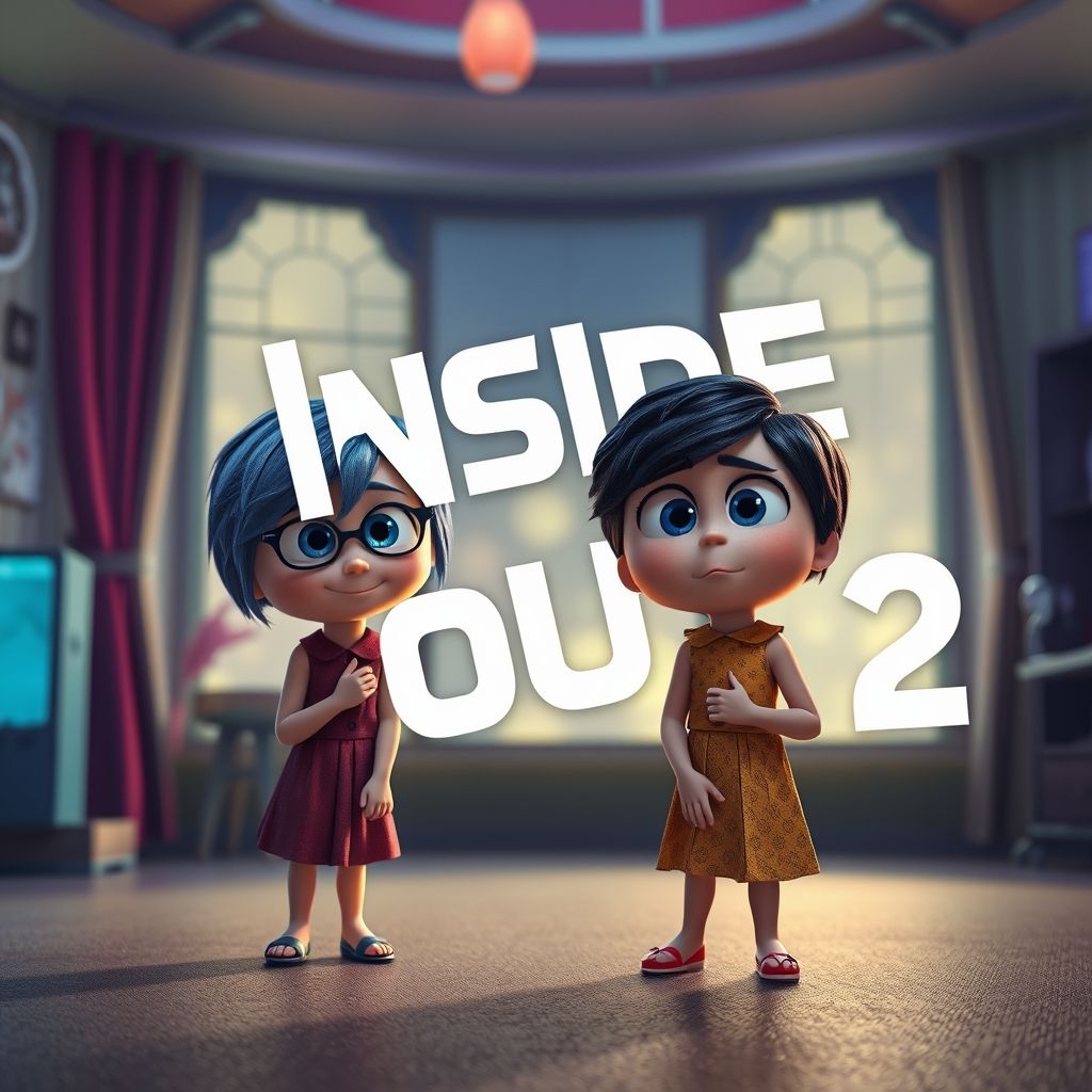 อารมณ์และความรู้สึกใน Inside Out 2 ที่เปลี่ยนแปลง